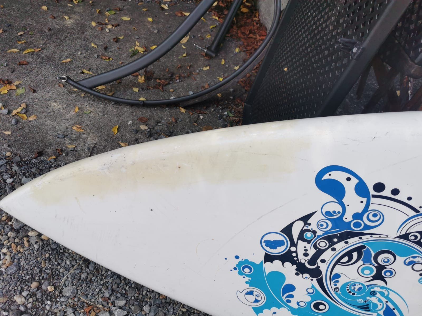 Tavole da surf e di nuoto: Hardboard SUP – Usato da Brienz BE venduto da monischnyder 2