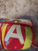 Bloomy ABC-Ball mit Glöckchen  NEU