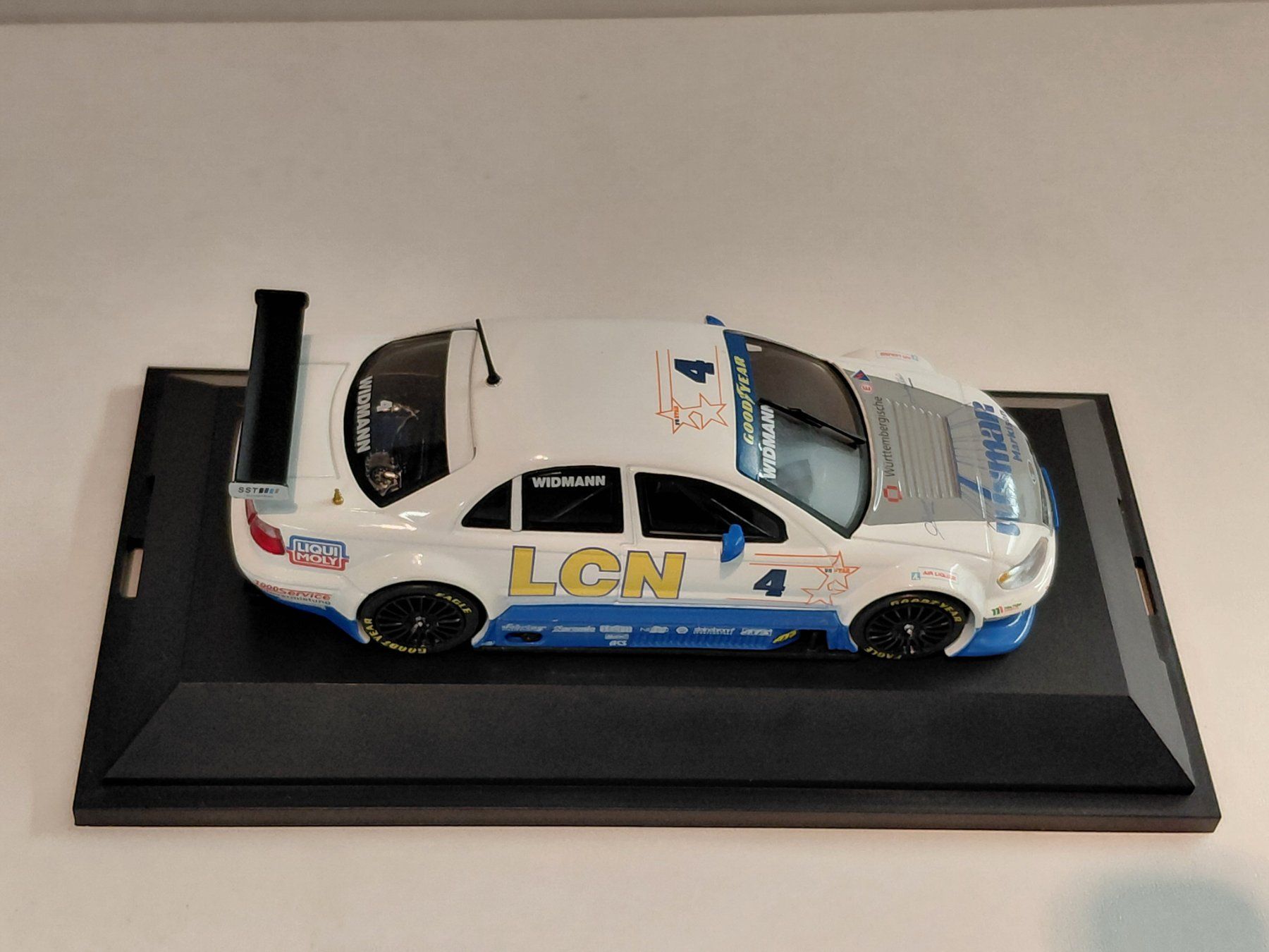 Opel Modellini d'auto: OPEL V8 STAR 2002 – Nuovo e nell'imballaggio originale da Bern venduto da ascona43 2