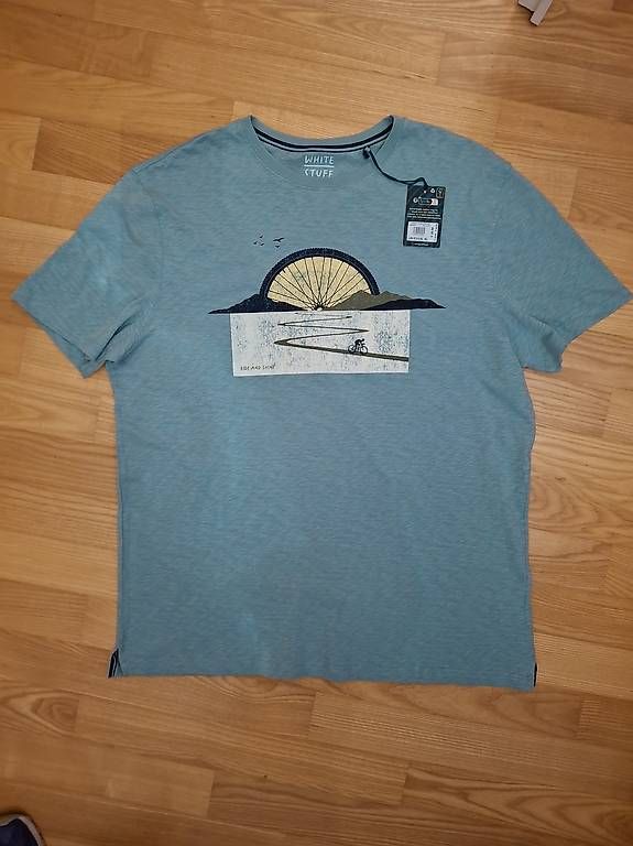 T-shirt: T-Shirt von London – Usato da Illnau venduto da eberha1