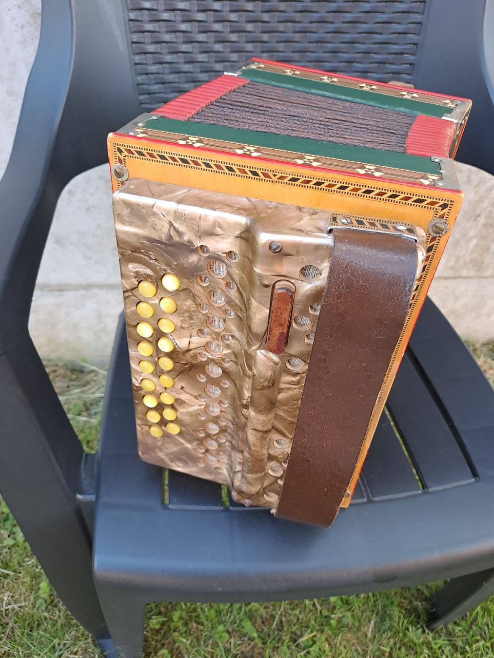 Eichhorn Instruments de musique: Eichhorn orgeli ton A  – D'occasion à Villeneuve par BibiVintage 6