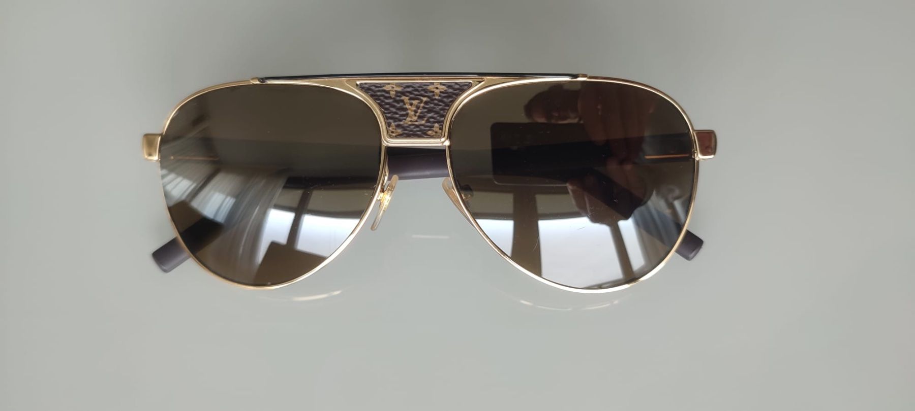 Louis Vuitton Occhiali & Lenti: Original Louis Vuitton Damen-Sonnenbrille – Nuovo (secondo la descrizione) da Reinach BL venduto da Biggi71 1