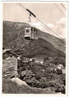 Intragna - Luftseilbahn Intragna--Costa