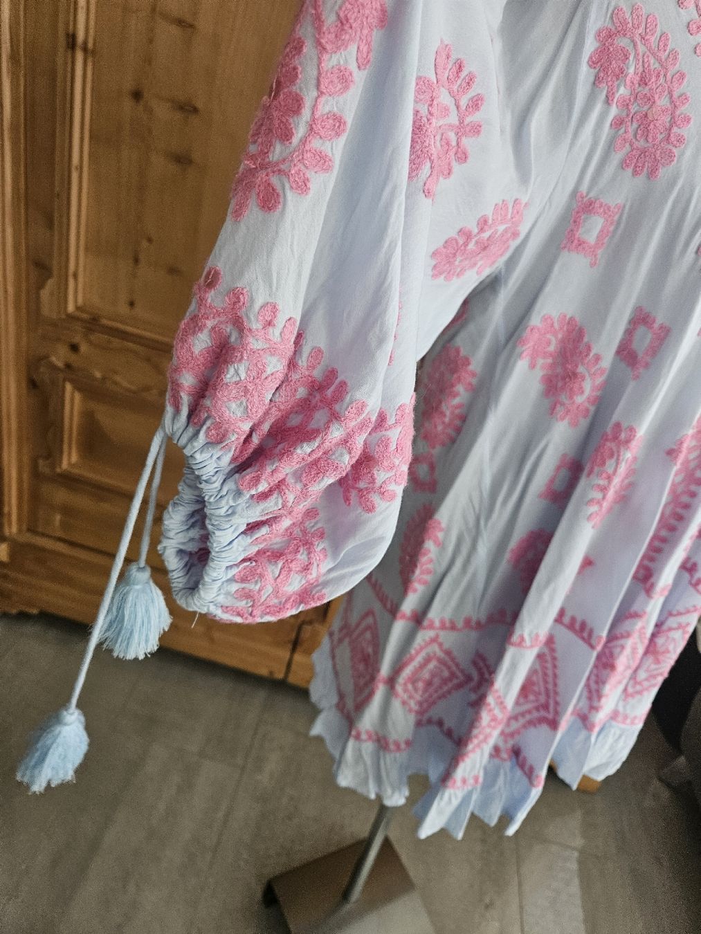 Vestiti: schönes Strandkleid, Pareo, Pranella – Nuovo (secondo la descrizione) da Wiesendangen venduto da Sinhuk 1