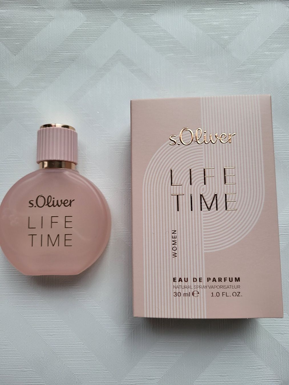 S.Oliver Profumi & Eau de Toilette: S.Oliver Life Time Women Eau de Parfum 30ml – Usato da Langenthal venduto da blueskye01