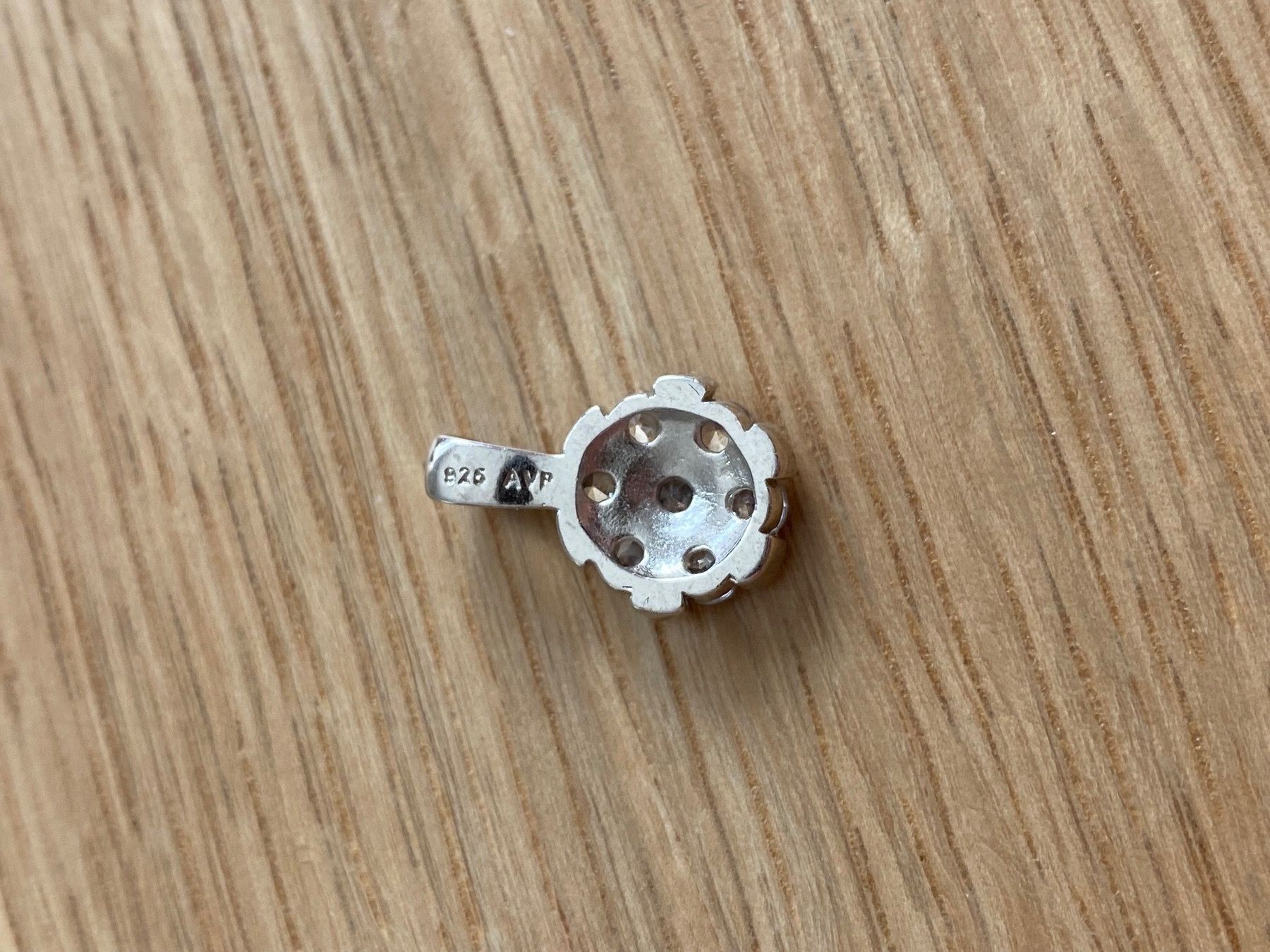 Ciondoli: Schmuckset Ring und Anhänger SILBER 925 – Usato da Zürich venduto da Dan_Hak 3