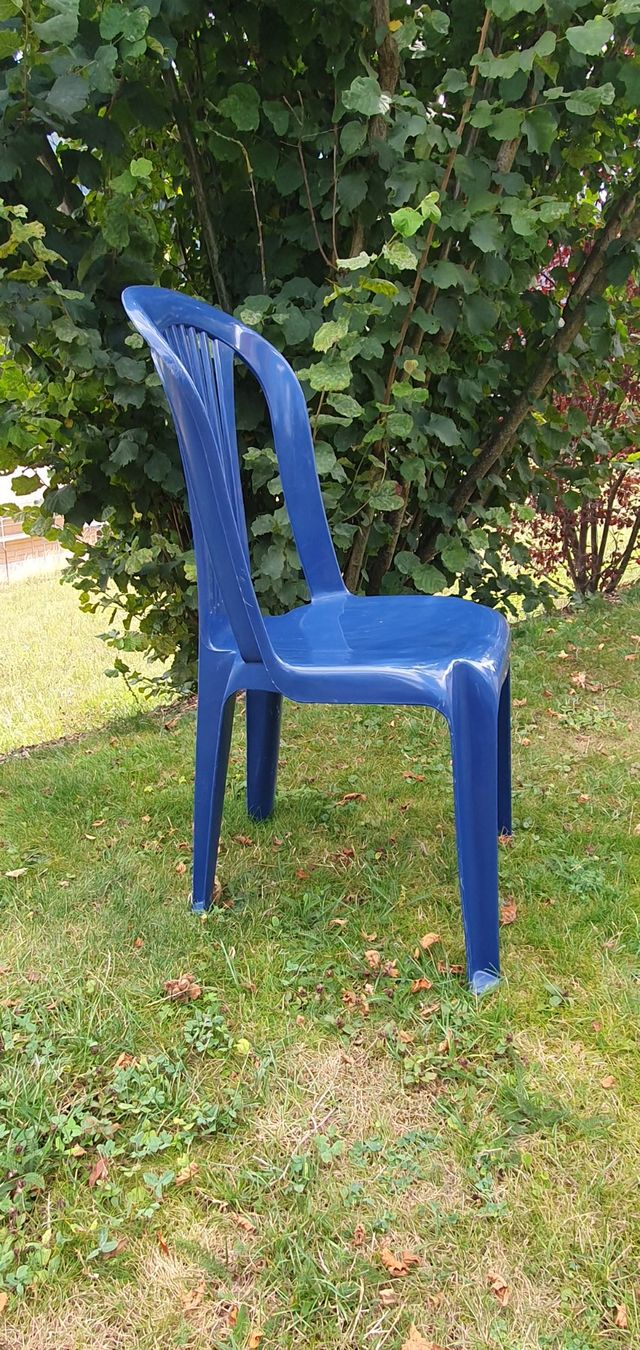 Sedie: Chaises de jardin – Usato da Travers venduto da poulet53