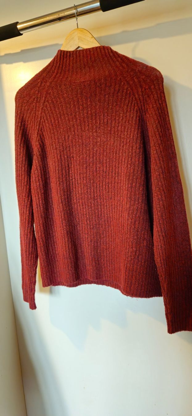 Maglioni & Felpe: Janina Strickpullover, Grösse 44, Winter-Warm, Top Zustand – Usato da Basel venduto da NikaV13 1