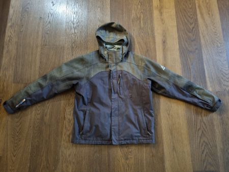 Ski-/Snowboardjacke Ziener Grösse L
