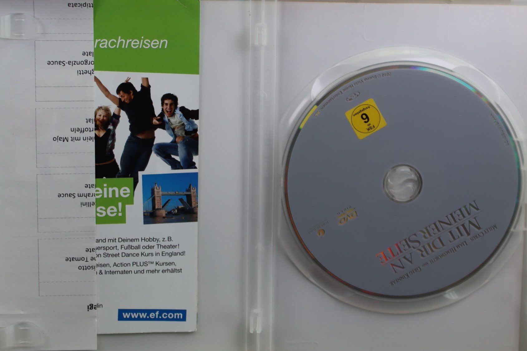 Alle DVDs: Mit Dir an meiner Seite – Gebraucht aus Luzern von CONTENTI 1