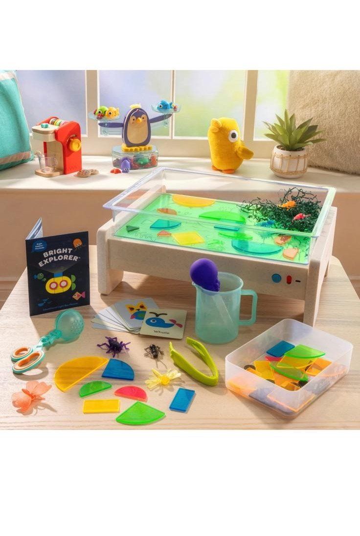 Jouets: Battat Education bright explorer Lightbox – D'occasion à Basadingen par ChristabelsCloset 5