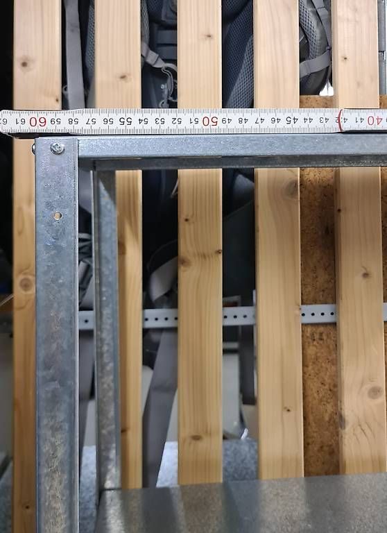 Étagères: Kellerregal – D'occasion à Winterthur par mirj_tr 2