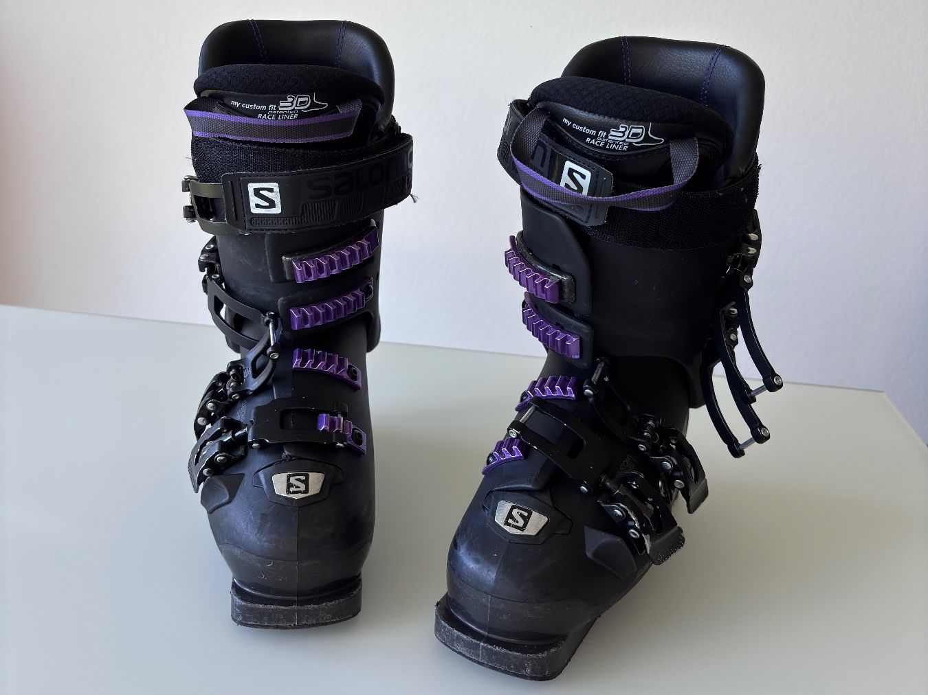 Salomon Scarpe da donna: Skischuhe Salomon Gr. 23-23,5 – Usato da Lyss venduto da Mirathun