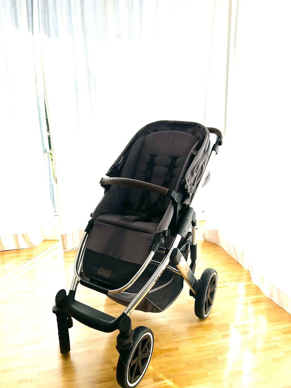 ABC Design Carrozzine: Kinderwagen ABC Design mit Zubehör – Usato da Herrliberg venduto da polstar 2