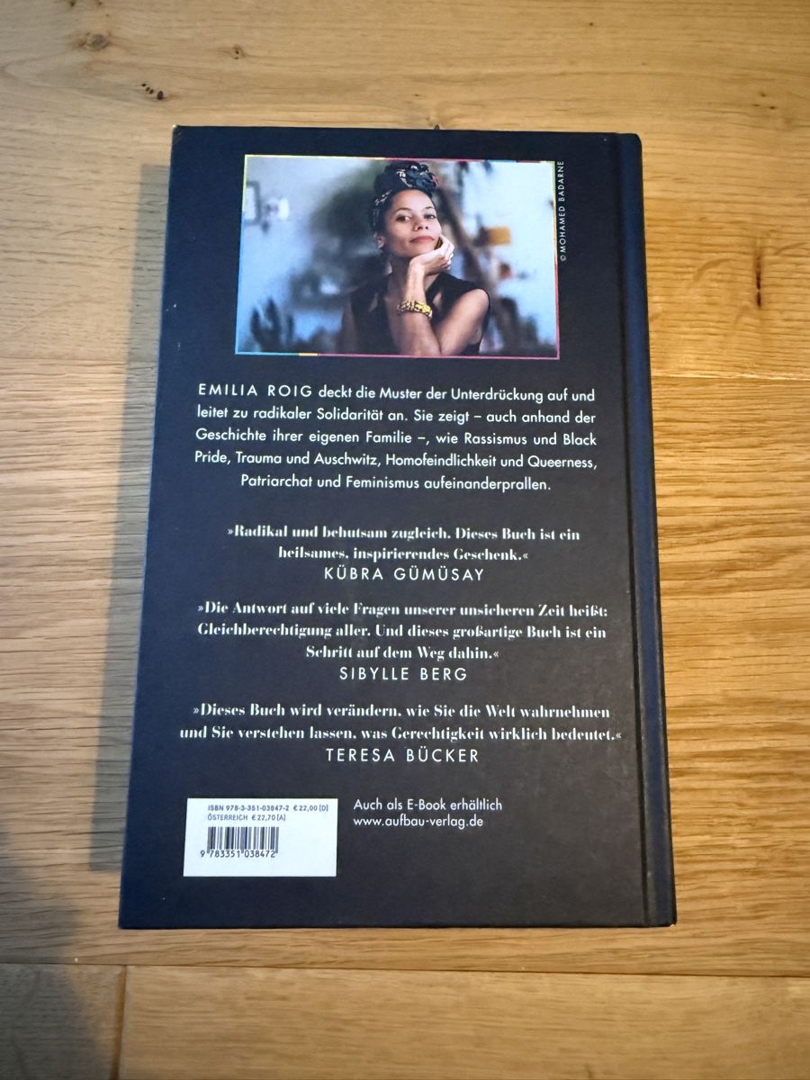 Bücher: feministisches Buch; why we matter – Gebraucht aus Zürich von nalagrubyy 1