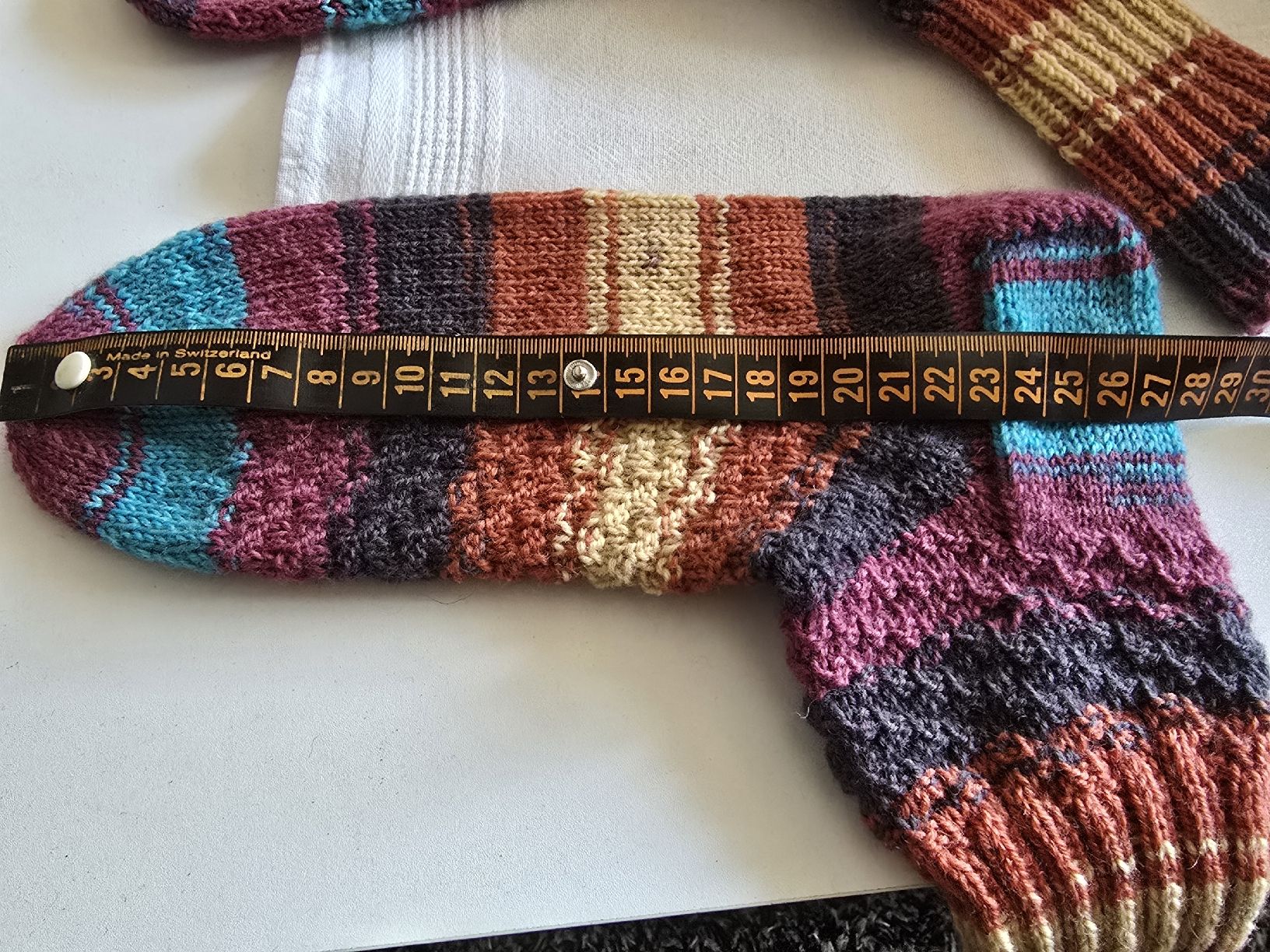 Socken: handgestrickte socken – Neu und originalverpackt aus Matten b. Interlaken von sonnyboy22 1