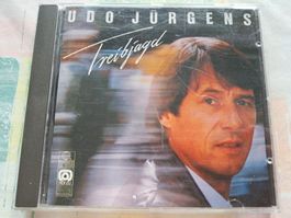 Cd Udo Jugens - Treibjagd