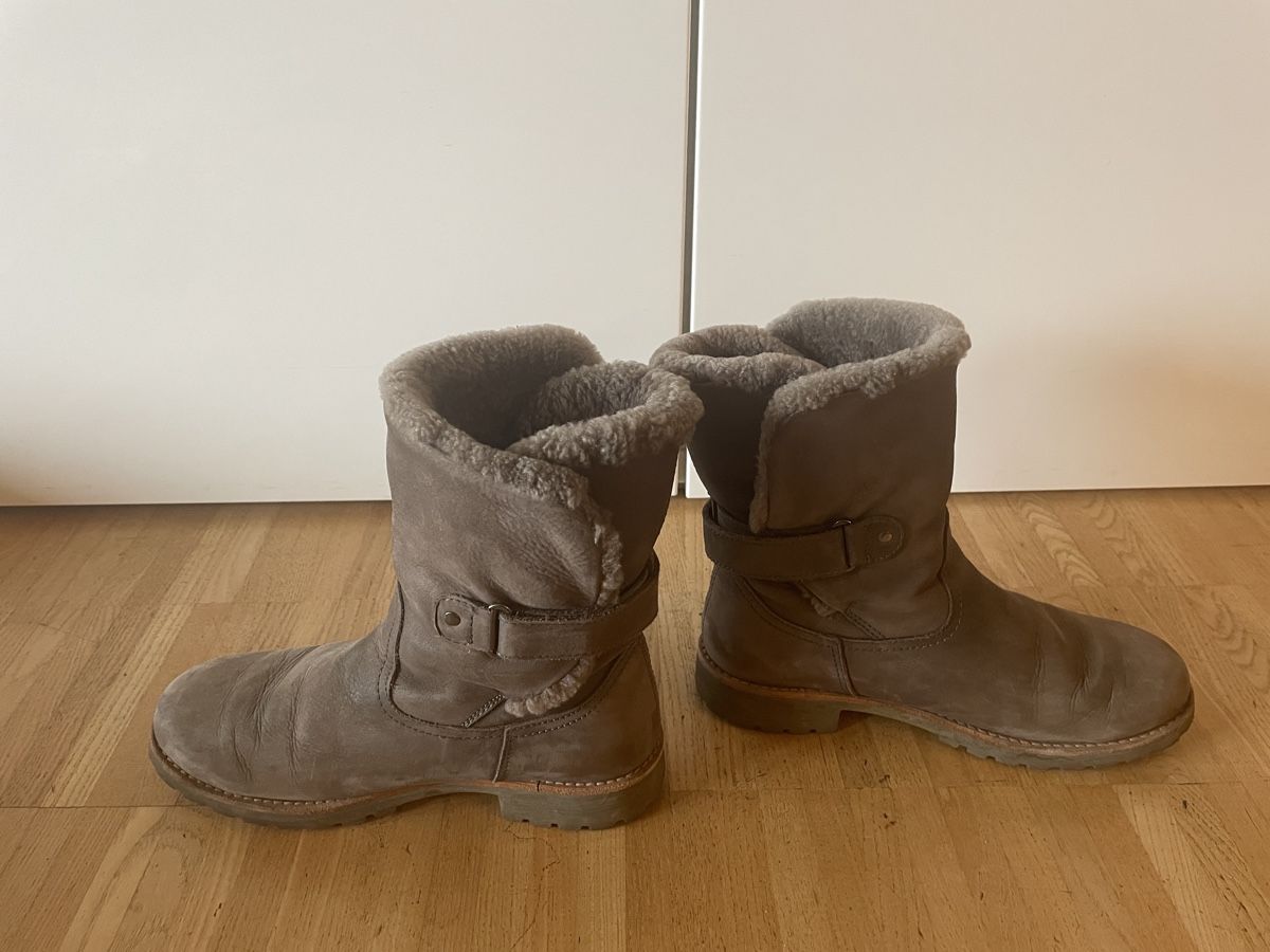 Panama Jack Scarpe da donna: Panama Jack Winterstiefel Gr. 38 Felia Igloo – Usato da Männedorf venduto da Pnibo 2