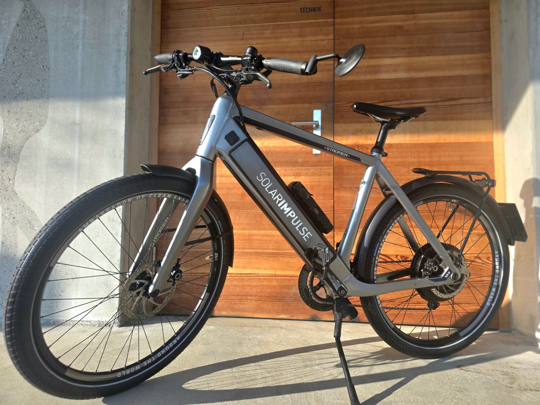 Stromer Velos: Stromer ST2 Limited Edition 45kmh Ebike – Gebraucht aus Hägendorf von lua_f96g 1