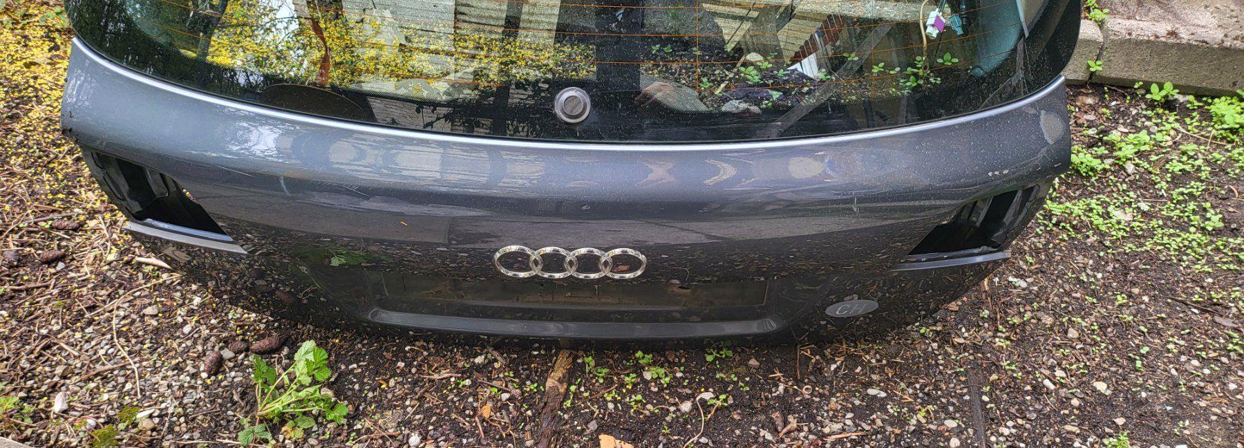 Audi Tutti pezzi di ricambio auto: Audi A3 jg 2007 Heckklappe, Kofferraumdeckel – Usato da Konolfingen venduto da noie 7