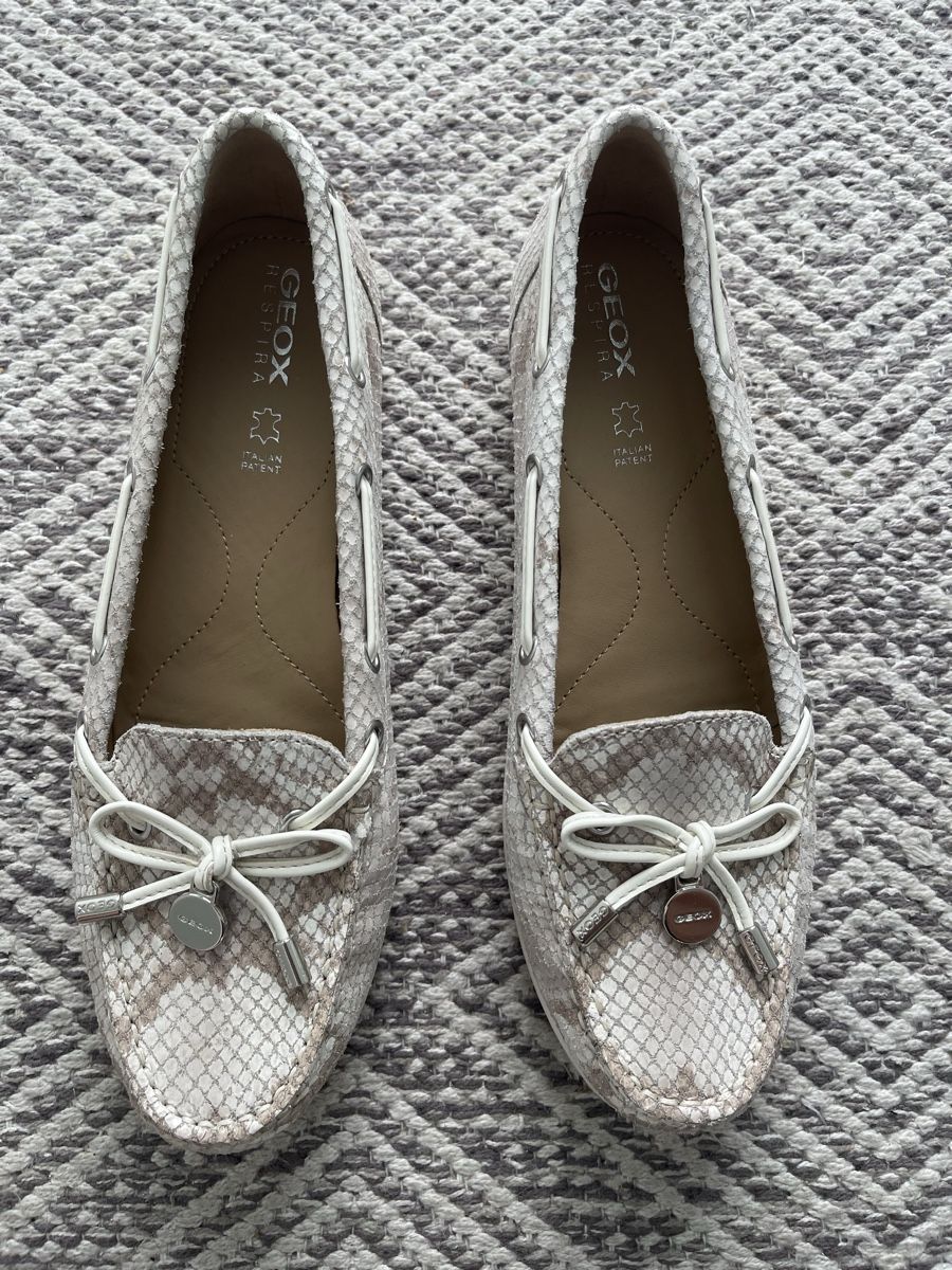 Geox Damenschuhe: Geox Damenschuhe, Gr. 38 Top Zustand – Gebraucht aus Adliswil von JadrankaR