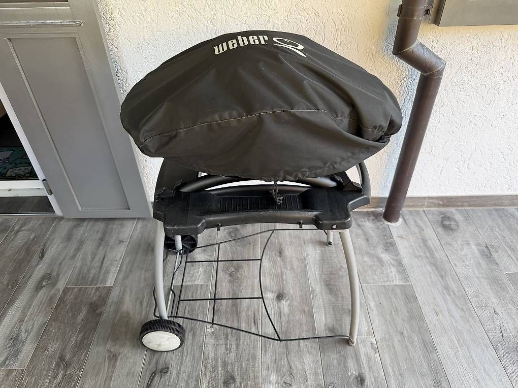 Grils: Weber Gasgrill – D'occasion à Allschwil par Monika4