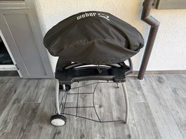 Weber Gasgrill