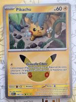 Pikachu 16/30 - FRANCAISE Pikachu Coll. - 30th Celebration
