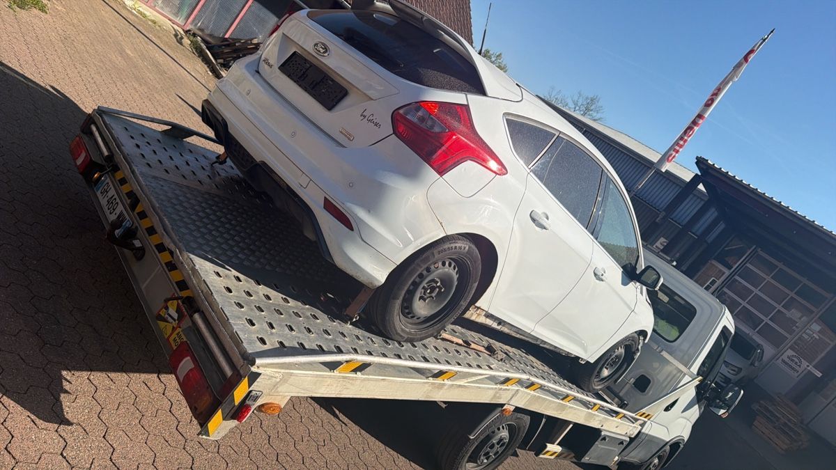 Autos: Ford focus 1.0 à vendre pièces – Defekt aus Vernier von rod_vmf2