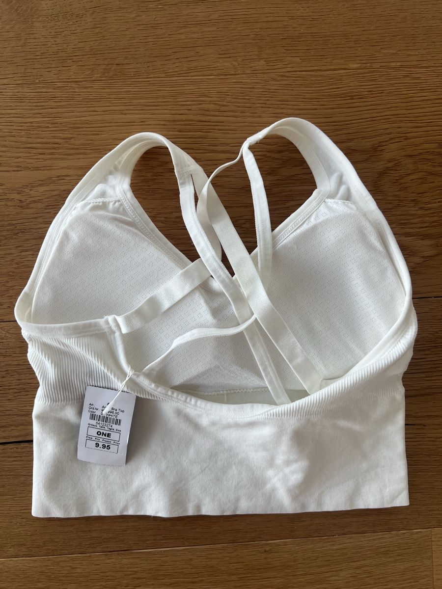 Tops: Top / BH one size – Neuf avec emballage d'origine à Rapperswil SG par zani_st 1
