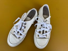 INUIKII weisse Sneakers Gr. 36