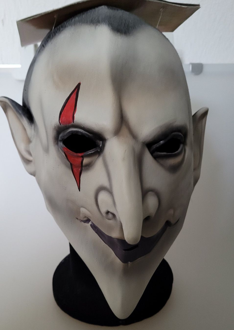 Masken: Maske Vampir Neu – Neu und originalverpackt aus Oberuzwil von aseinkaufswelt
