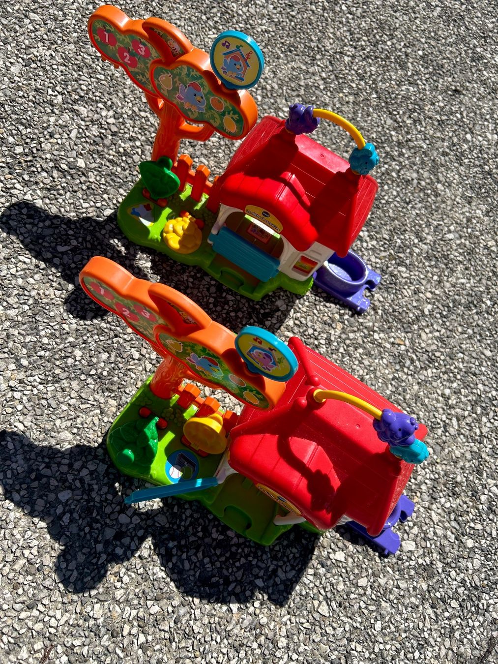 Vtech Spielzeuge: Tut tut animo Vtech - Niche du chien – Gebraucht aus Carouge GE von Emilynette 5