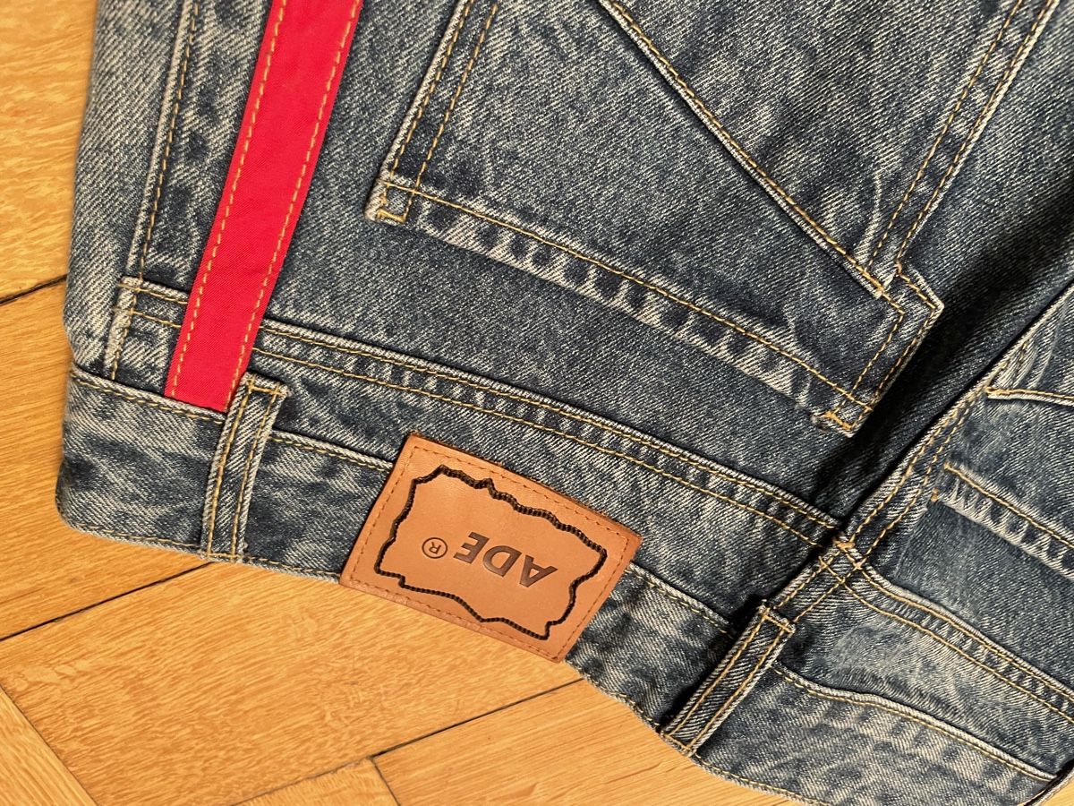 Jeans: ADER ERROR Jeans – Nuovo (secondo la descrizione) da Basel venduto da car_bgg7