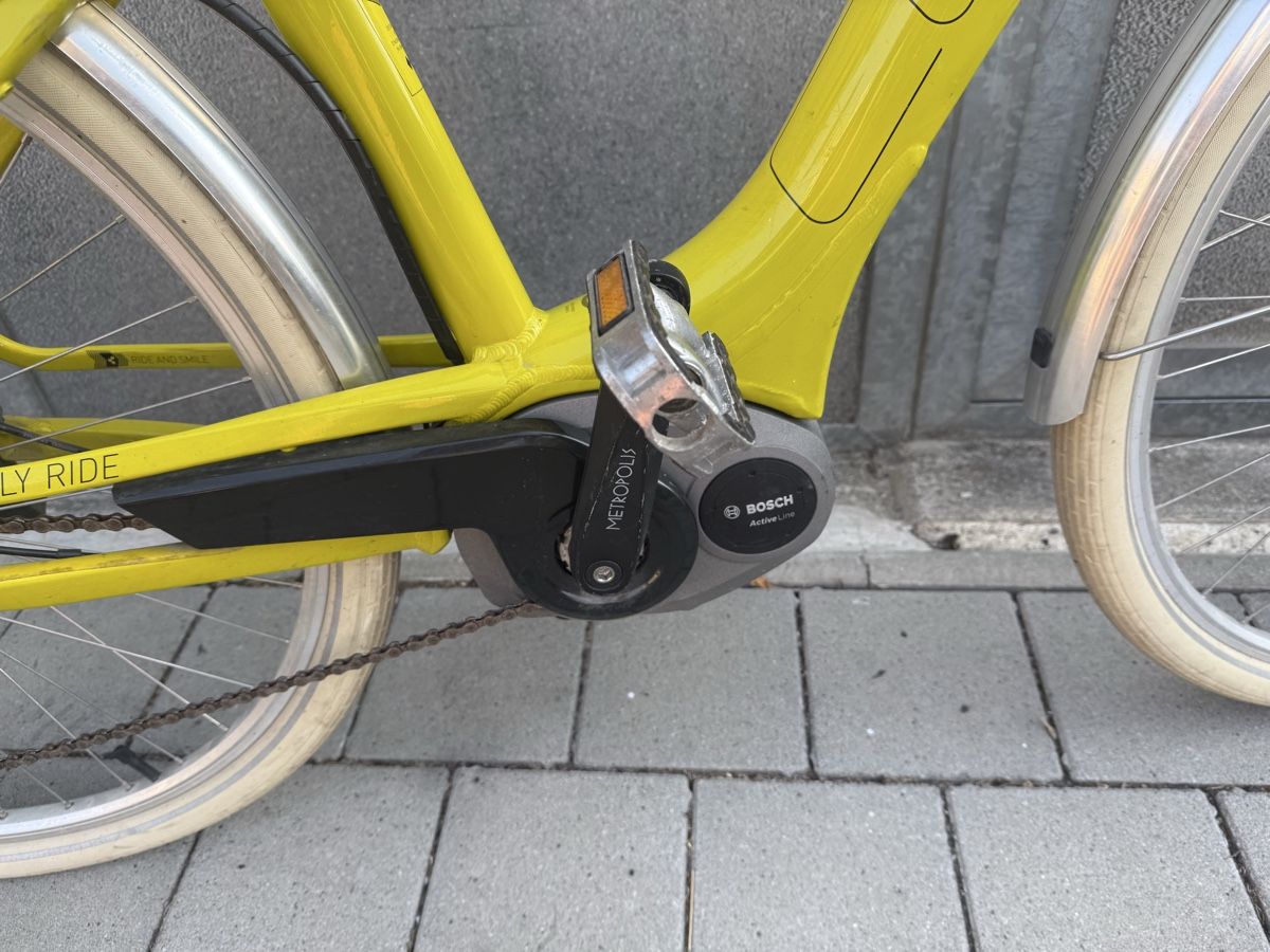Cube Biciclette: Cube Damen E-Bike mit Bosch Motor  – Usato da Oberentfelden venduto da speed_71 7