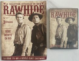 CLINT EASTWOOD - RAWHIDE N°57