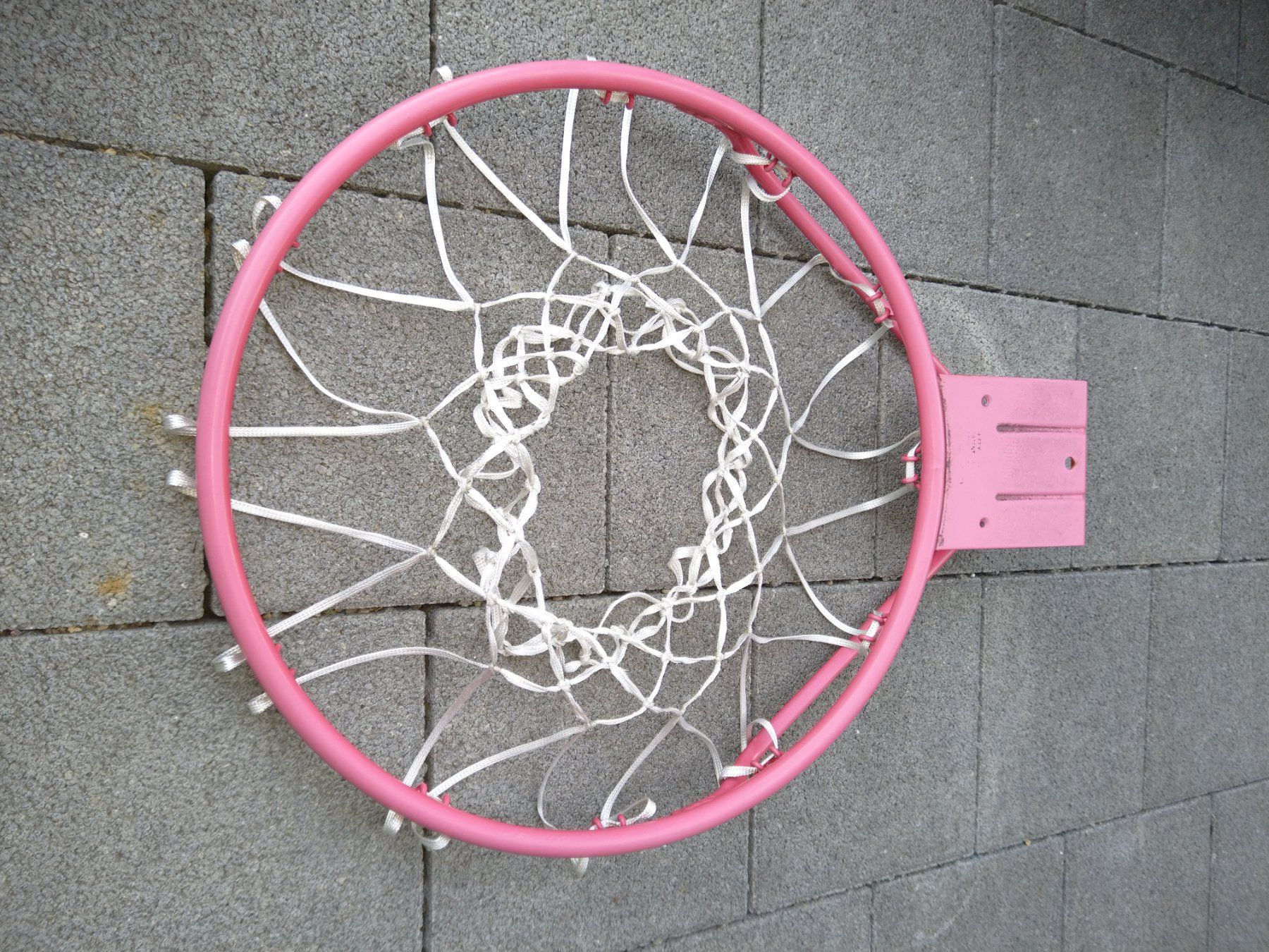 Basketballkörbe: Basketballkorb – Gebraucht aus Nottwil von Djstrolch 1