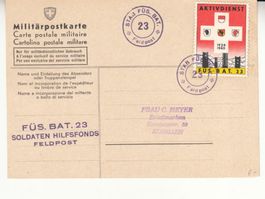 Infanterie Wi 210 auf Militär PK