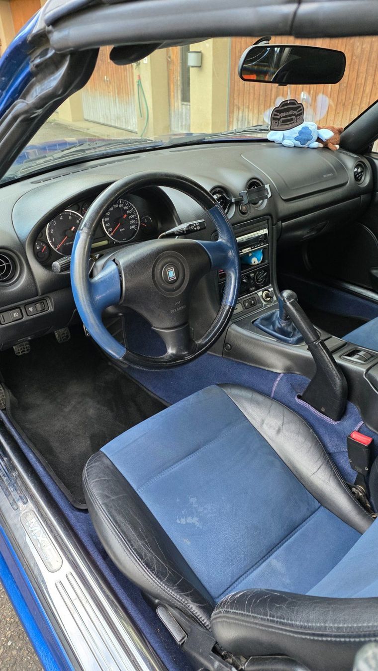 Mazda Automobili: Mazda mx5 nb 10th anniversary – Usato da Sugiez venduto da mgo_dj9g 8