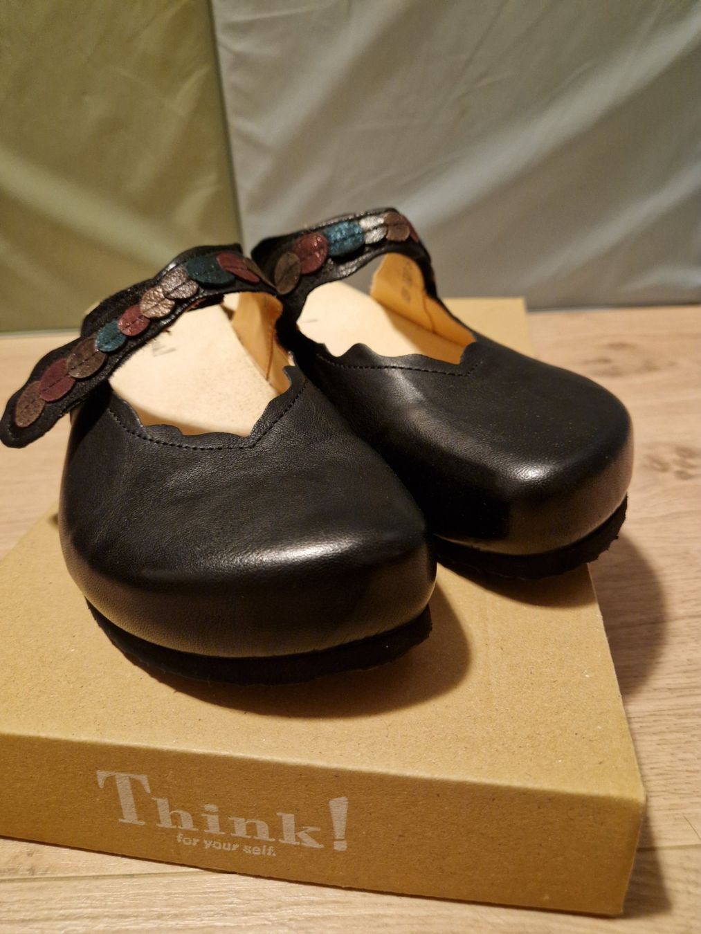 Think Damenschuhe: Think Schuh Schlüpfschuh Julia – Neu und originalverpackt aus Kirchleerau von Zwergengnom