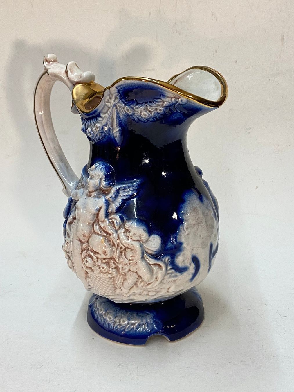 Carafes: Vintage Wunderschöne Keramik Karaffe – D'occasion à Schaffhausen par VintageCity 1