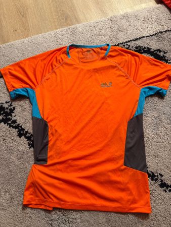 Sport-Shirt Jack Wolfskin, Grösse S
