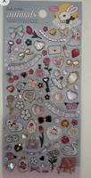 Glitzer Stickers | Aufkleber | NEU! ✨