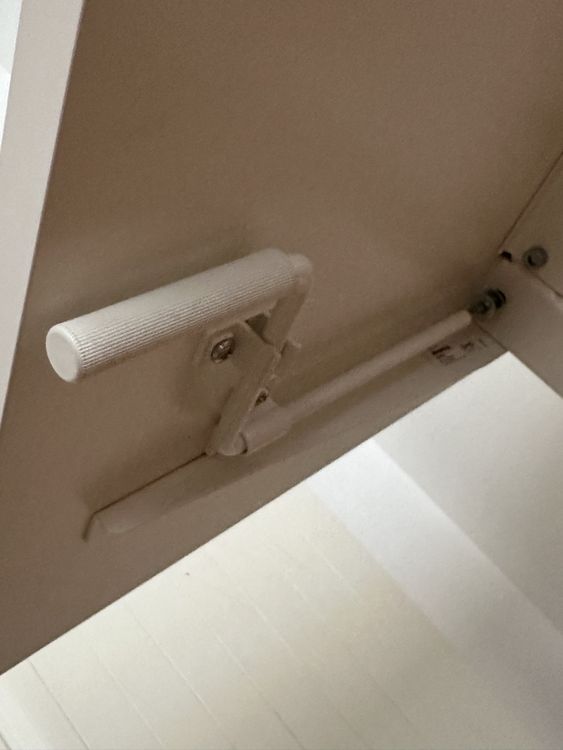 Scrivanie: Höhenverstellbarer Bürotisch, Schreibtisch – Usato da Rombach venduto da sibucanel 2