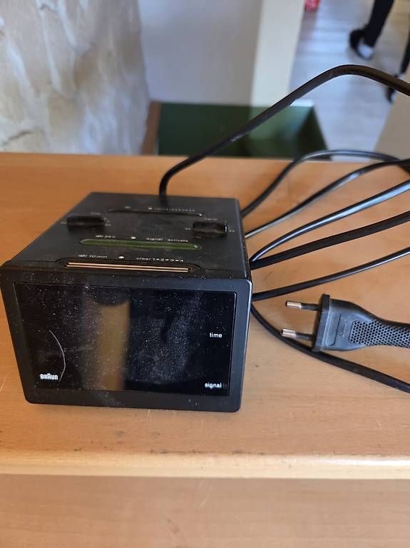 Wecker: Wecker – Gebraucht aus Bretzwil von herrhausb 2