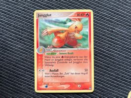 Pokemon Jungglut EX Power Keepers 2007 near mint