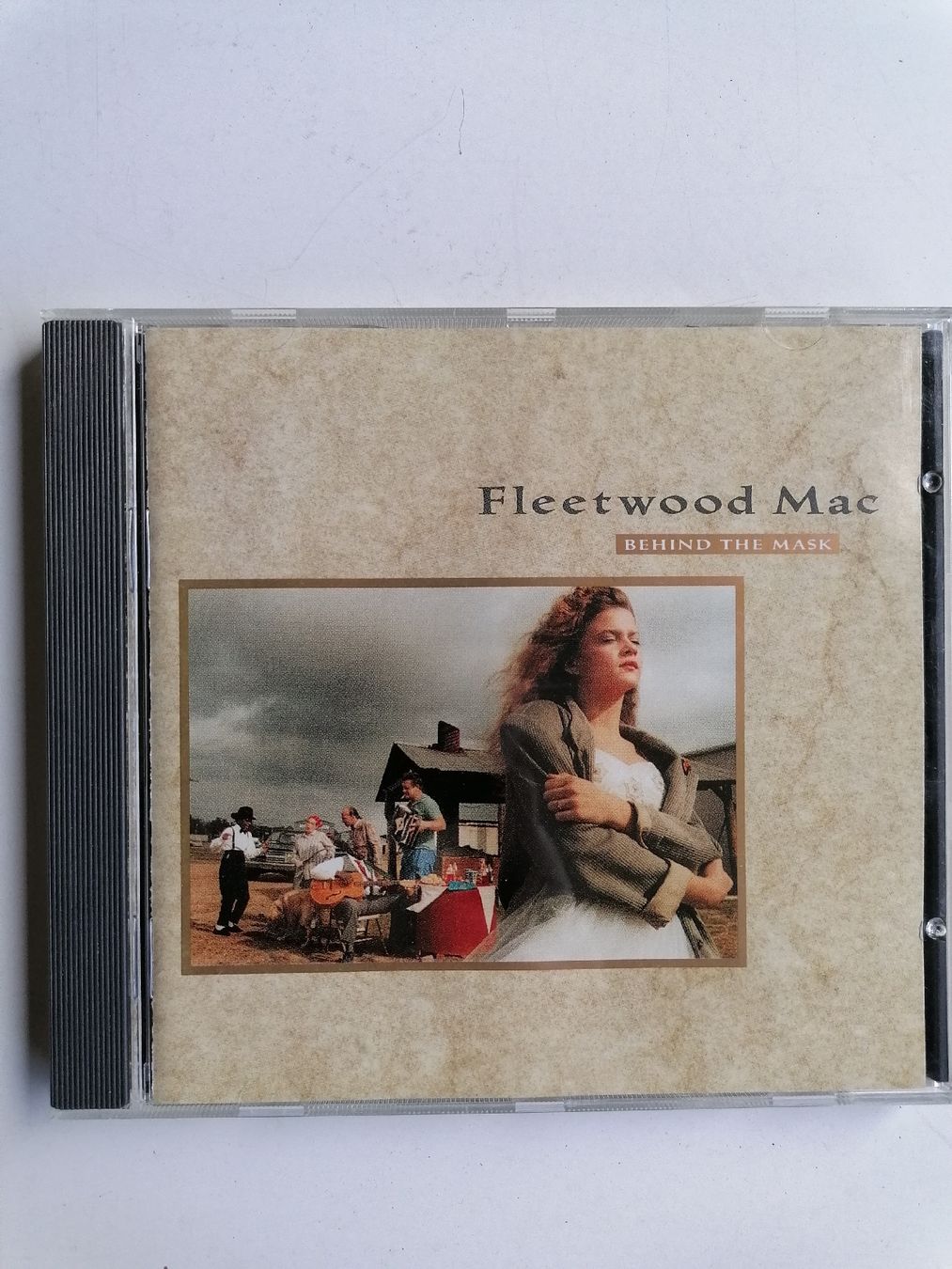 CD: Fleetwood Mac - Behind The Mask CD – Usato da Pfäffikon ZH venduto da xxmopsxx