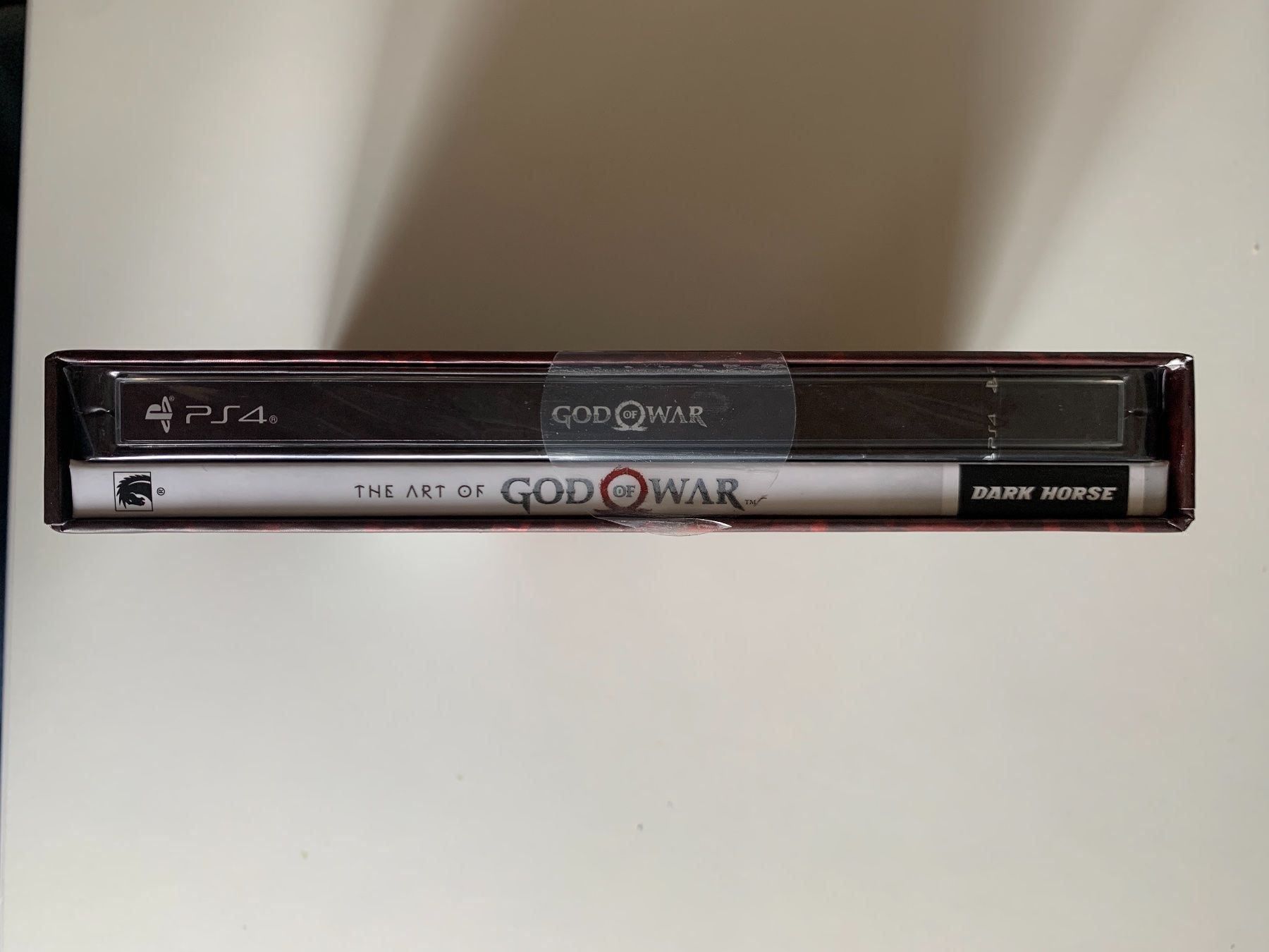 Giochi: GOD OF WAR - LIMITED EDITION – Nuovo e nell'imballaggio originale da Dättwil AG venduto da Ermes54 2