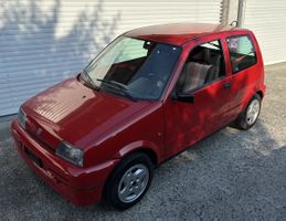 Fiat Cinquecento Sporting 