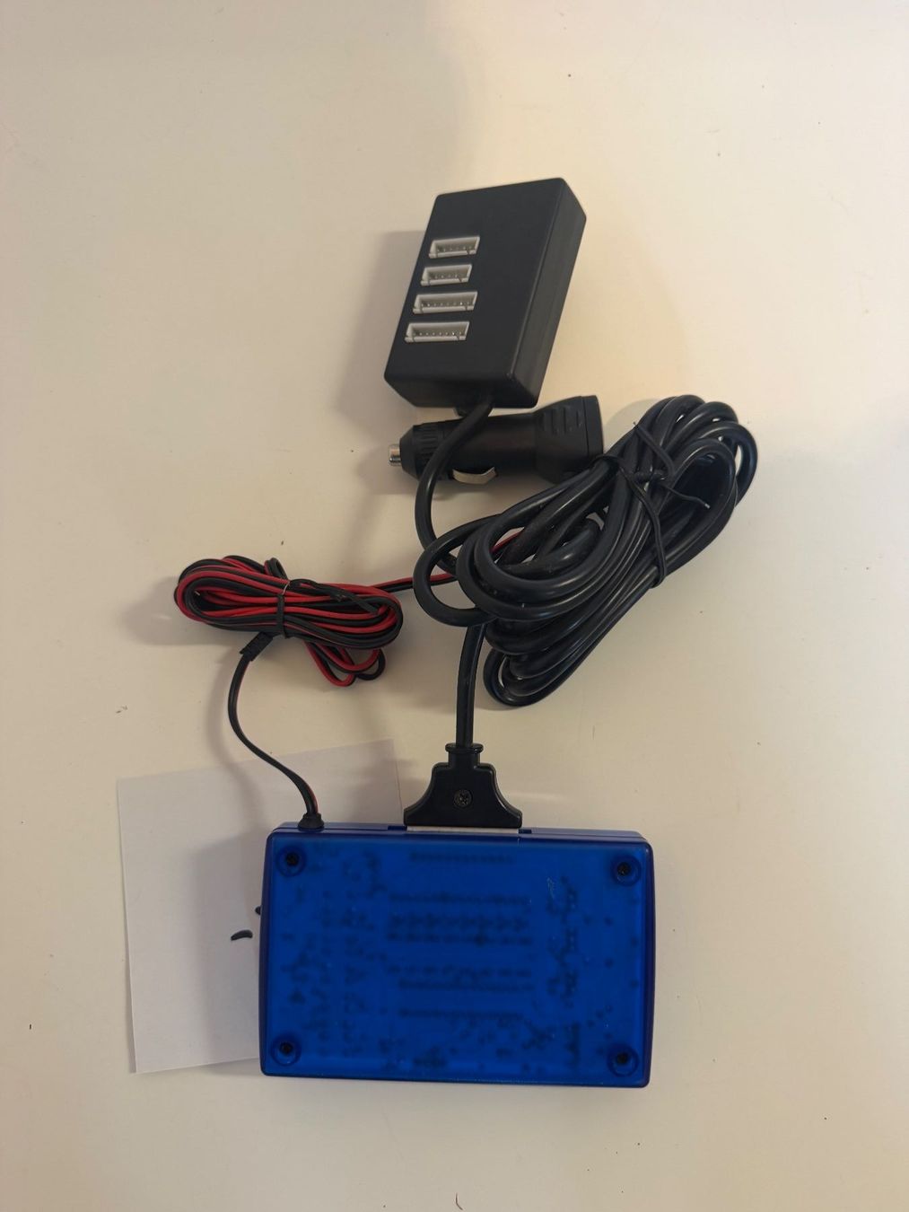 Sonstiges Fahrzeugzubehör: LED Unterbau Car Kit Master Control 12V – Gebraucht aus Münchenstein von tsp01 1